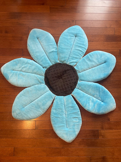 Bath Flower & Hooded Bath Towels