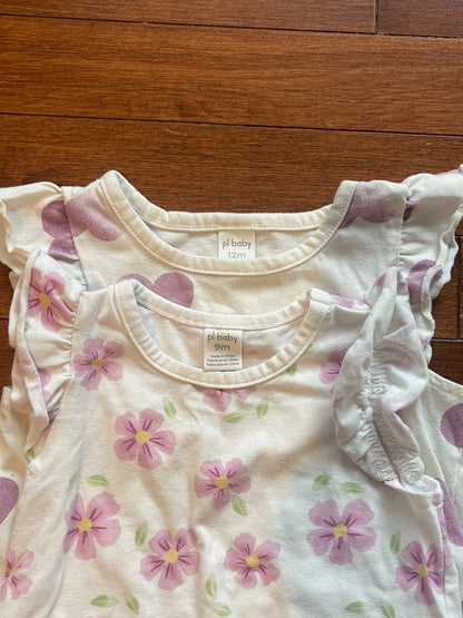 PL Baby Shorts, Kids 9 Month (6-9M)
