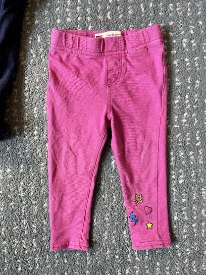 Levi's Set 12-18 Months, Kids 18 Month (12-18M)