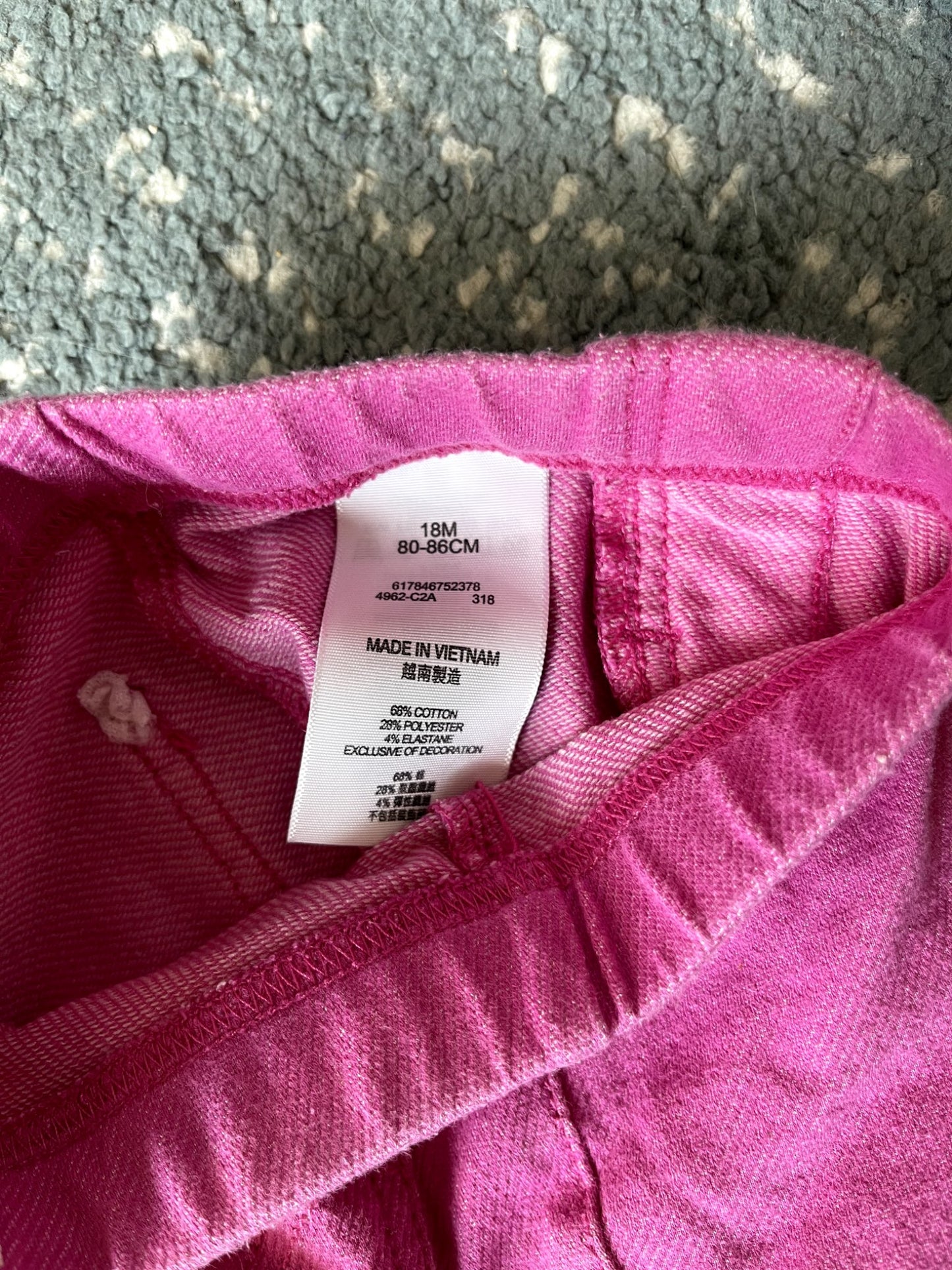 Levi's Set 12-18 Months, Kids 18 Month (12-18M)