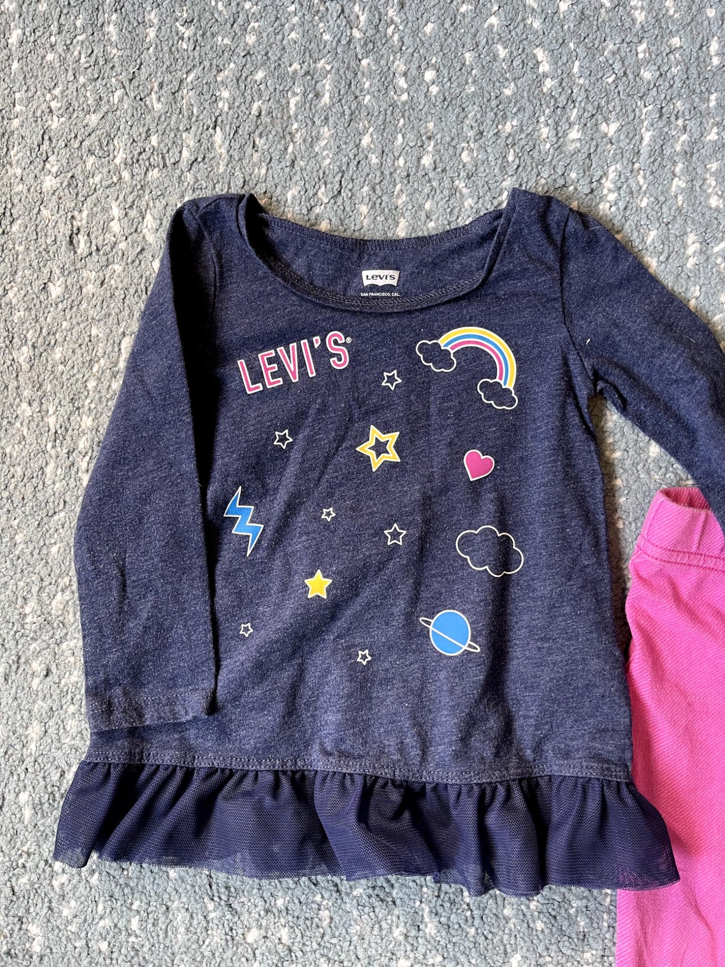 Levi's Set 12-18 Months, Kids 18 Month (12-18M)