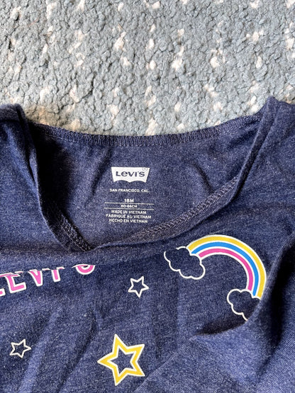 Levi's Set 12-18 Months, Kids 18 Month (12-18M)