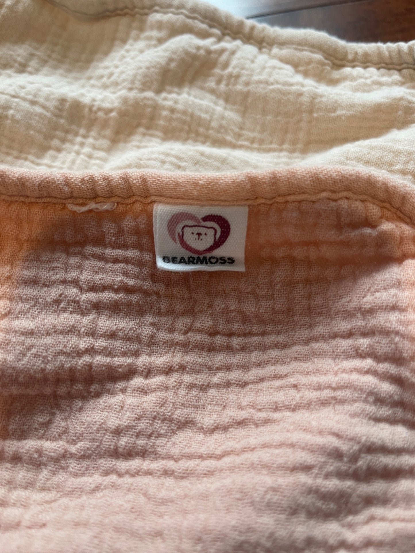 Muslin Burp Cloths