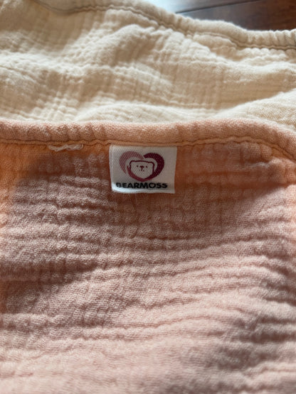 Muslin Burp Cloths
