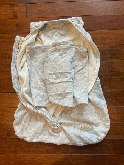 Swaddle Sleep Sack 1.0 TOG, 0-3 Months (Newborn)