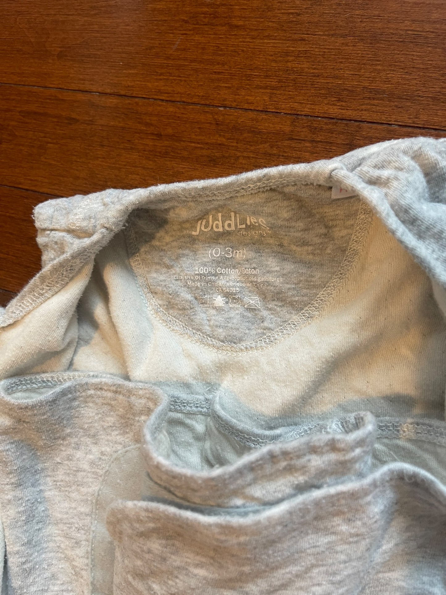 Swaddle Sleep Sack 1.0 TOG, 0-3 Months (Newborn)