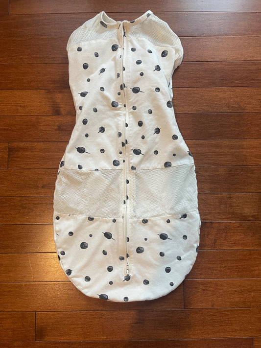 Happiest Baby Sleepea 5-second swaddle, 0-6 Months (Small)