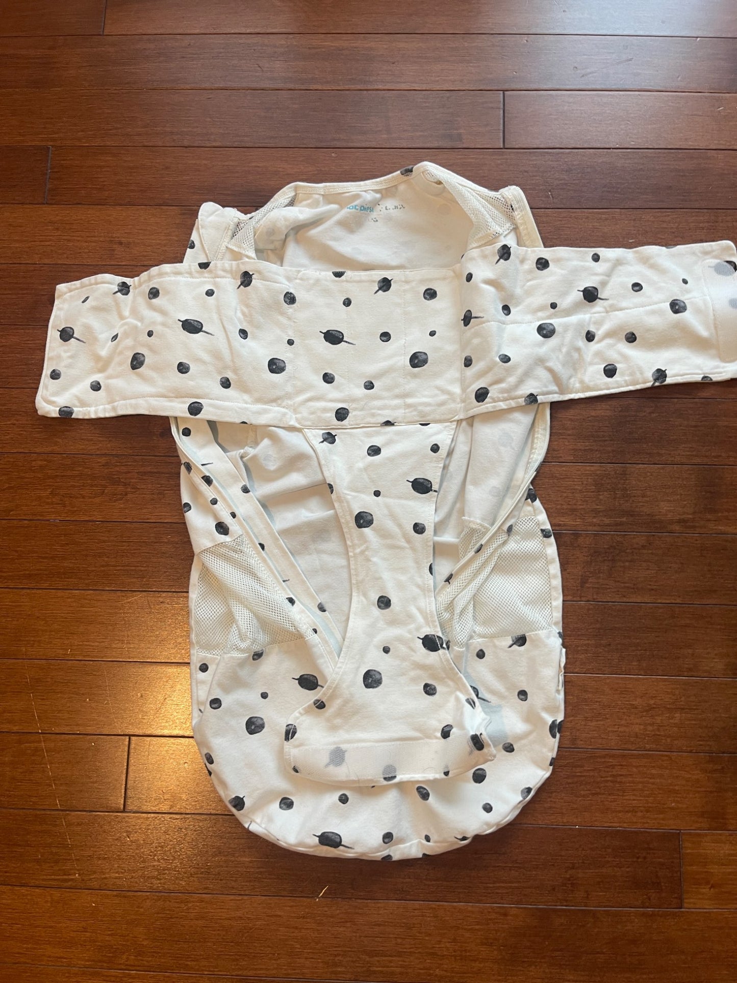 Happiest Baby Sleepea 5-second swaddle, 0-6 Months (Small)