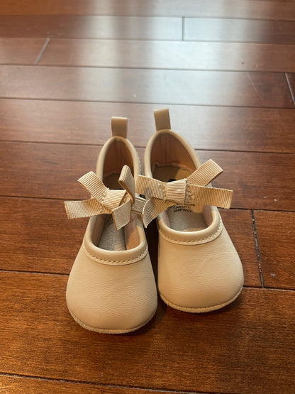 Soft Soled Mary Jane Shoes , Shoes 3 (Baby: 0-12 mth)