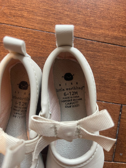 Soft Soled Mary Jane Shoes , Shoes 3 (Baby: 0-12 mth)