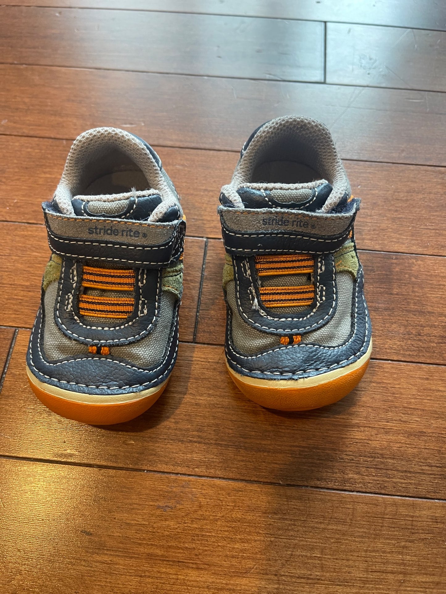 Size 3 Stride Rite , Shoes 3.5 (Baby: 0-12 mth)