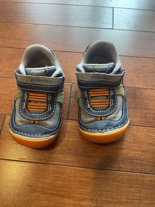 Size 3 Stride Rite First Walkers, Shoes 3.5 (Baby: 0-12 mth)