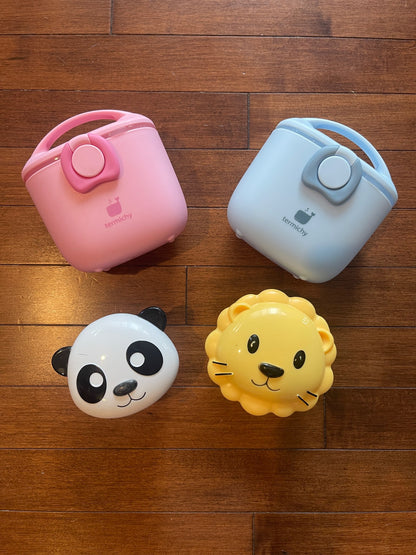 Travel Feeding Set