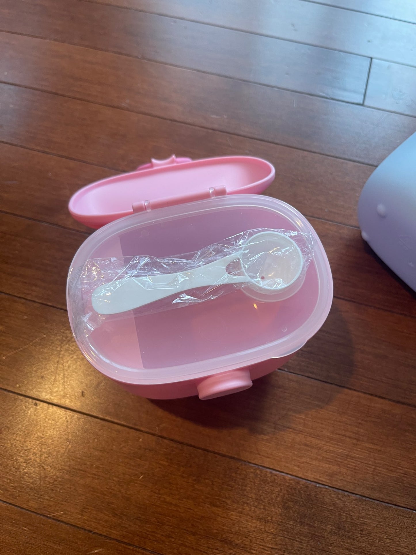 Travel Feeding Set