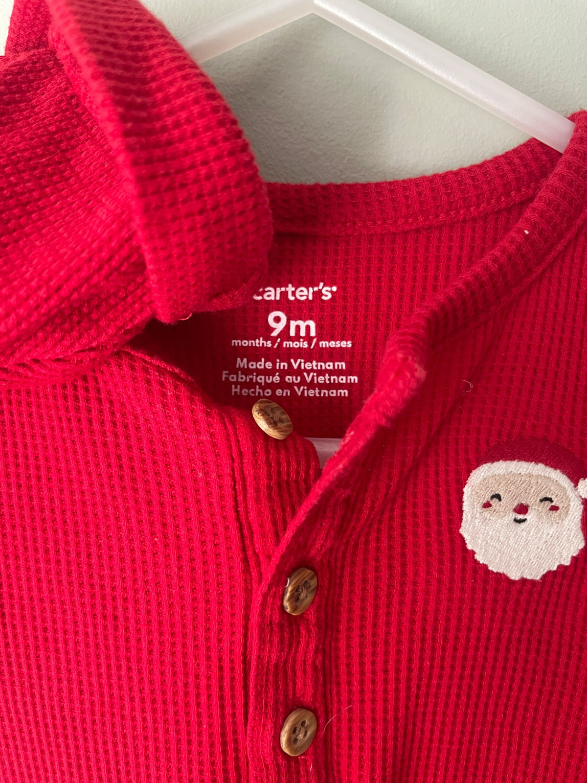 Christmas Pajamas, Kids 9 Month (6-9M)