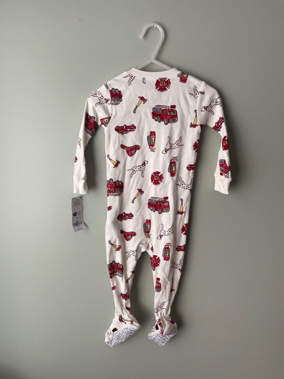 NWT 12 m Carters Footies, Kids 12 Month (9-12M)