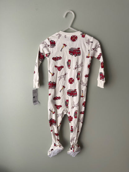 NWT 12 m Carters Footies, Kids 12 Month (9-12M)