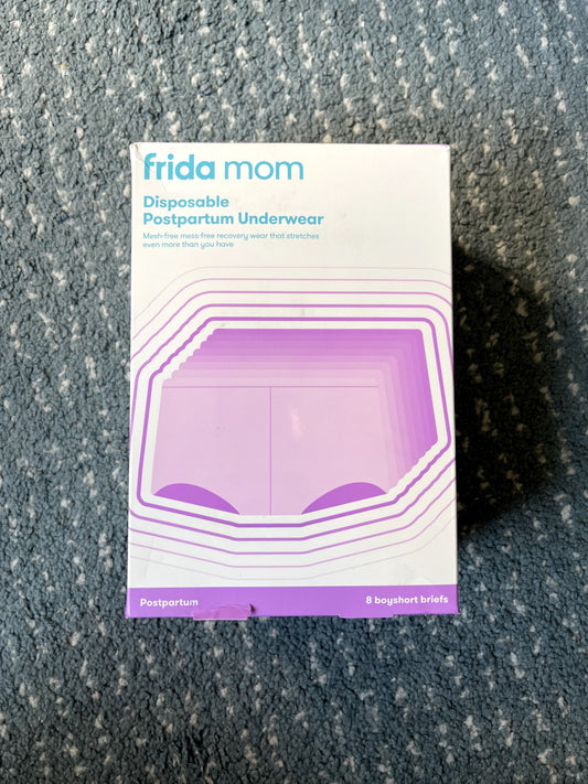 Frida Mom Disposable Postpartum Underwear