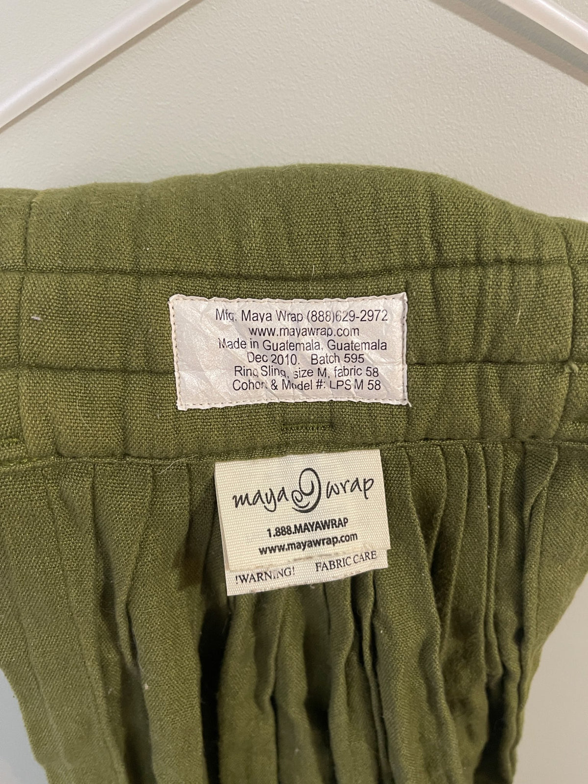 Maya Ring Sling