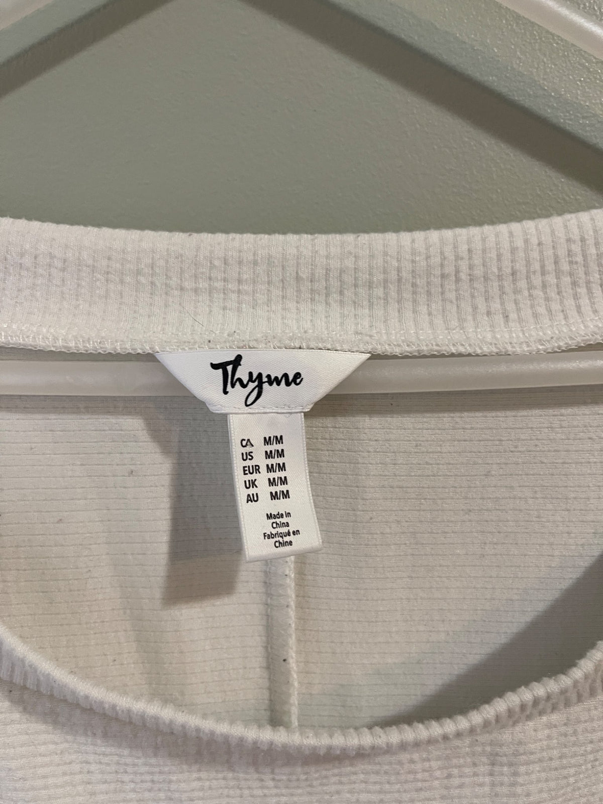 Thyme Maternity Sweater, Maternity M (8-10)