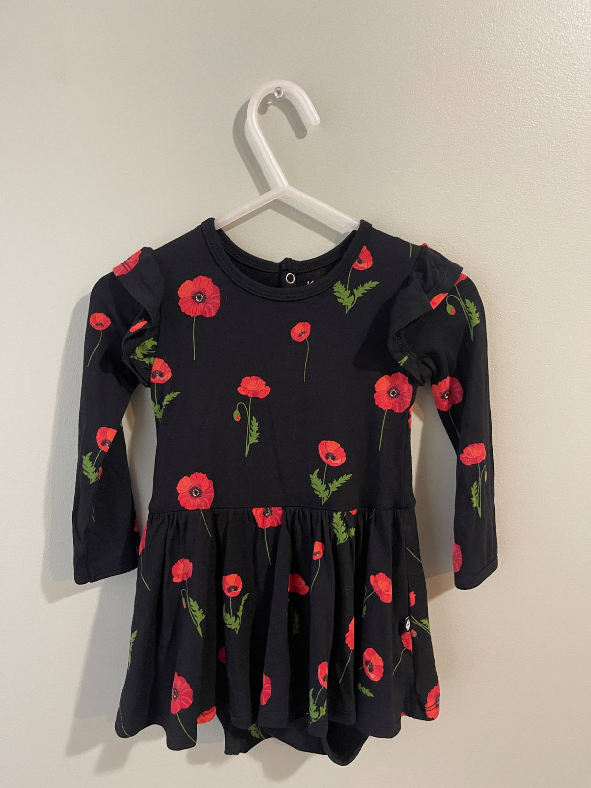 Kyte Bodysuit Twirl, Kids 24 Month (18-24M)