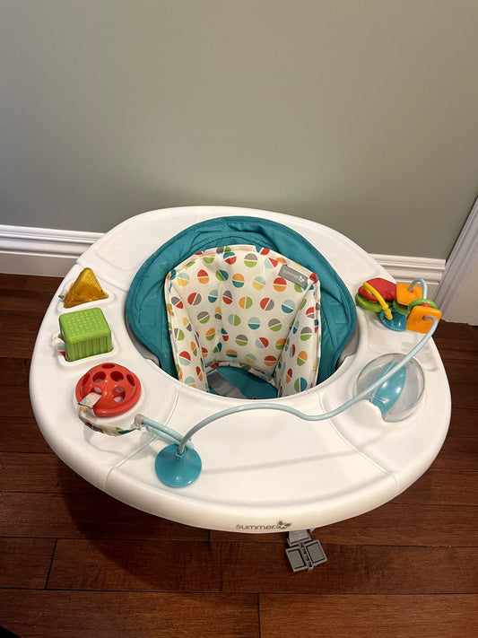 Summer Infant 4-in-1 Superseat