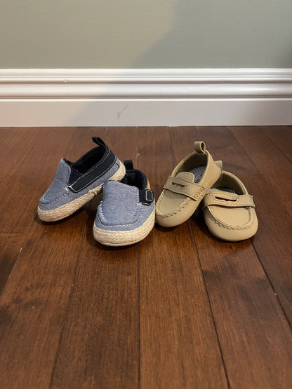 Baby boy shoes, Shoes 0 (Baby: 0-12 mth)