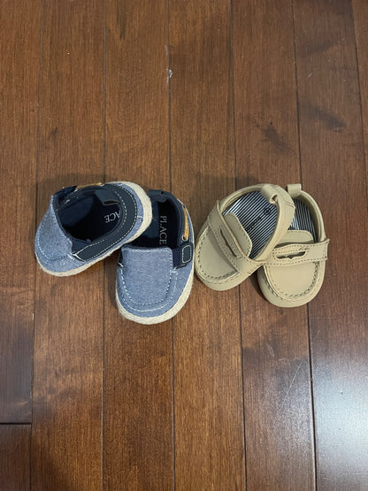 Baby boy shoes, Shoes 0 (Baby: 0-12 mth)