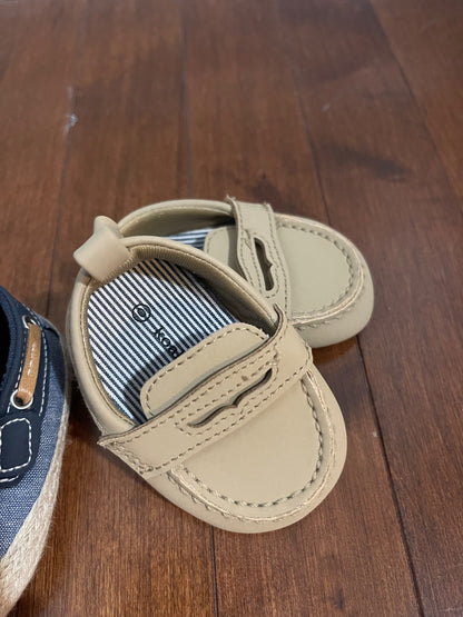 Baby boy shoes, Shoes 0 (Baby: 0-12 mth)