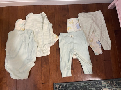 Baby Gap Bundle Set 3-6m, Kids 6 Month (3-6M)