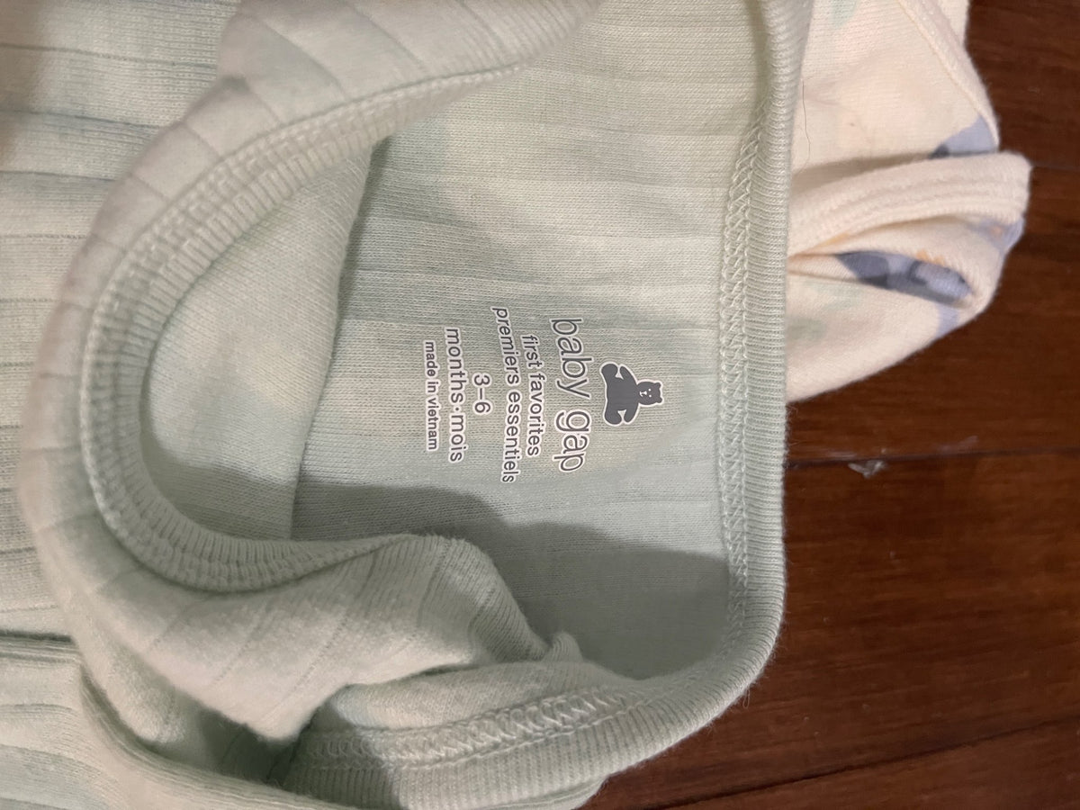 Baby Gap Bundle Set 3-6m, Kids 6 Month (3-6M)