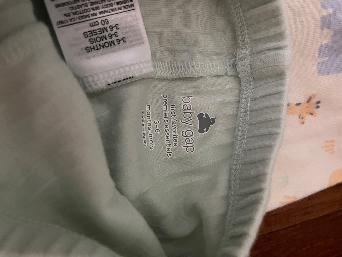 Baby Gap Bundle Set 3-6m, Kids 6 Month (3-6M)
