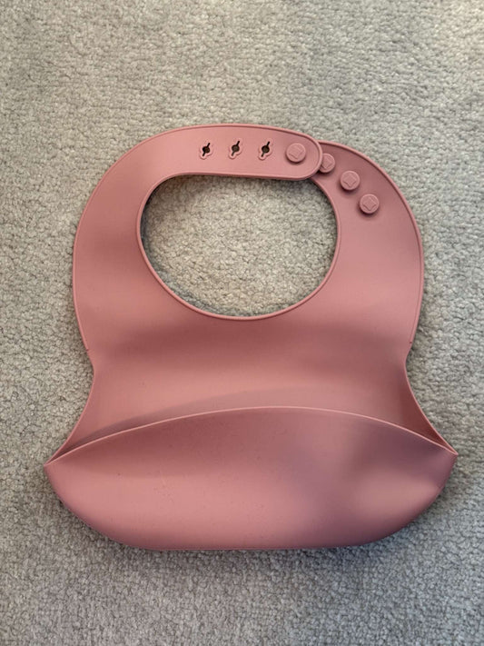 Silicone Bib