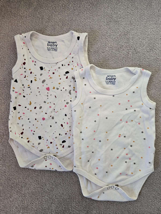 2 piece sleeveless set