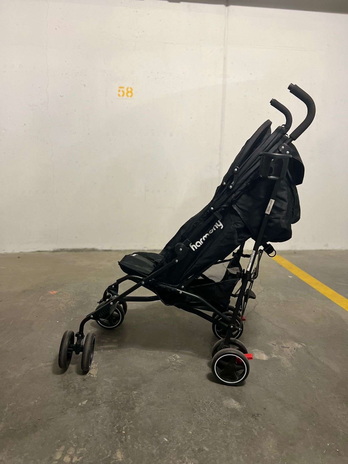 Harmony Stroller