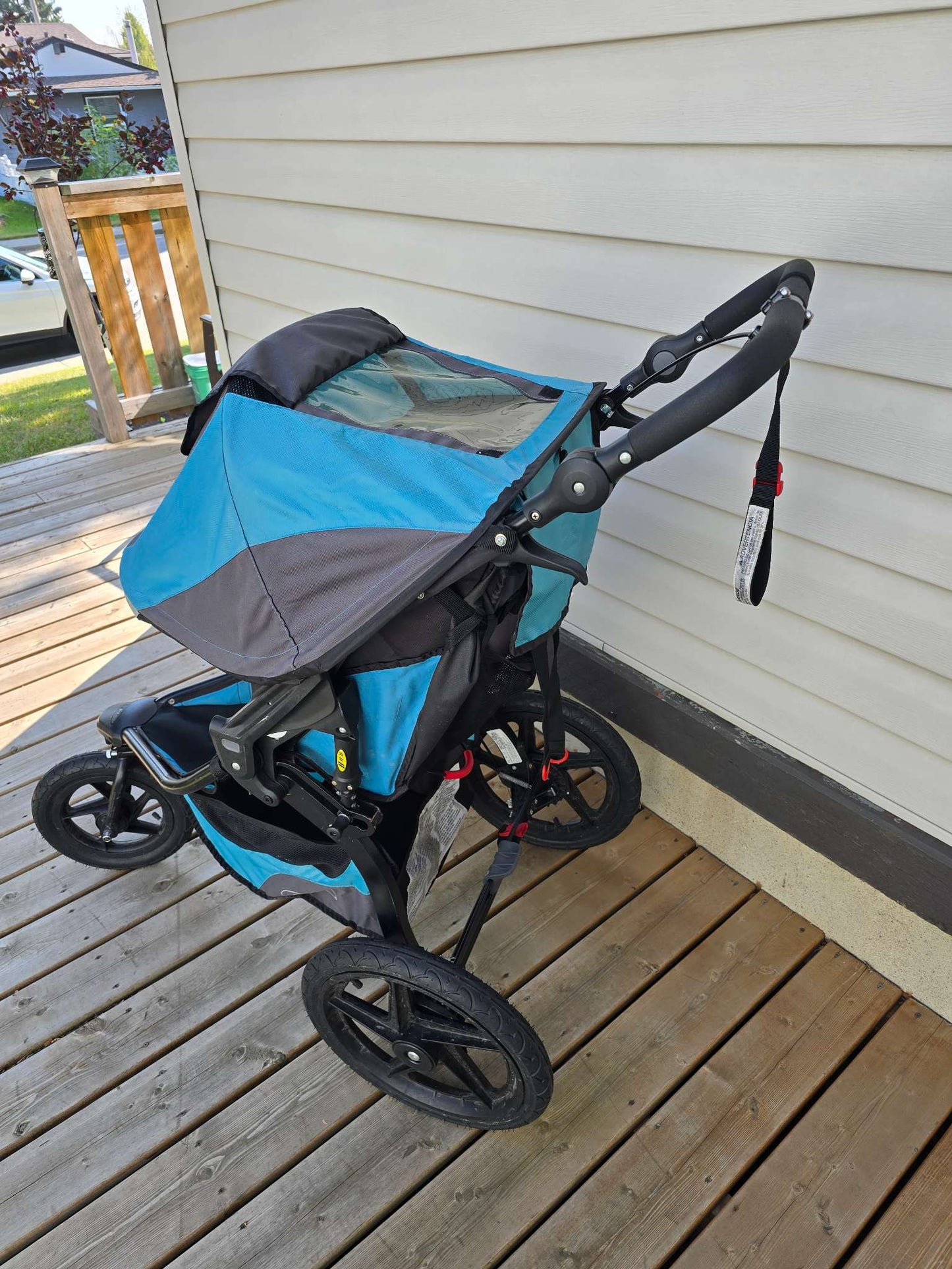 BOB Revolution FLEX 3.0 Jogging Stroller