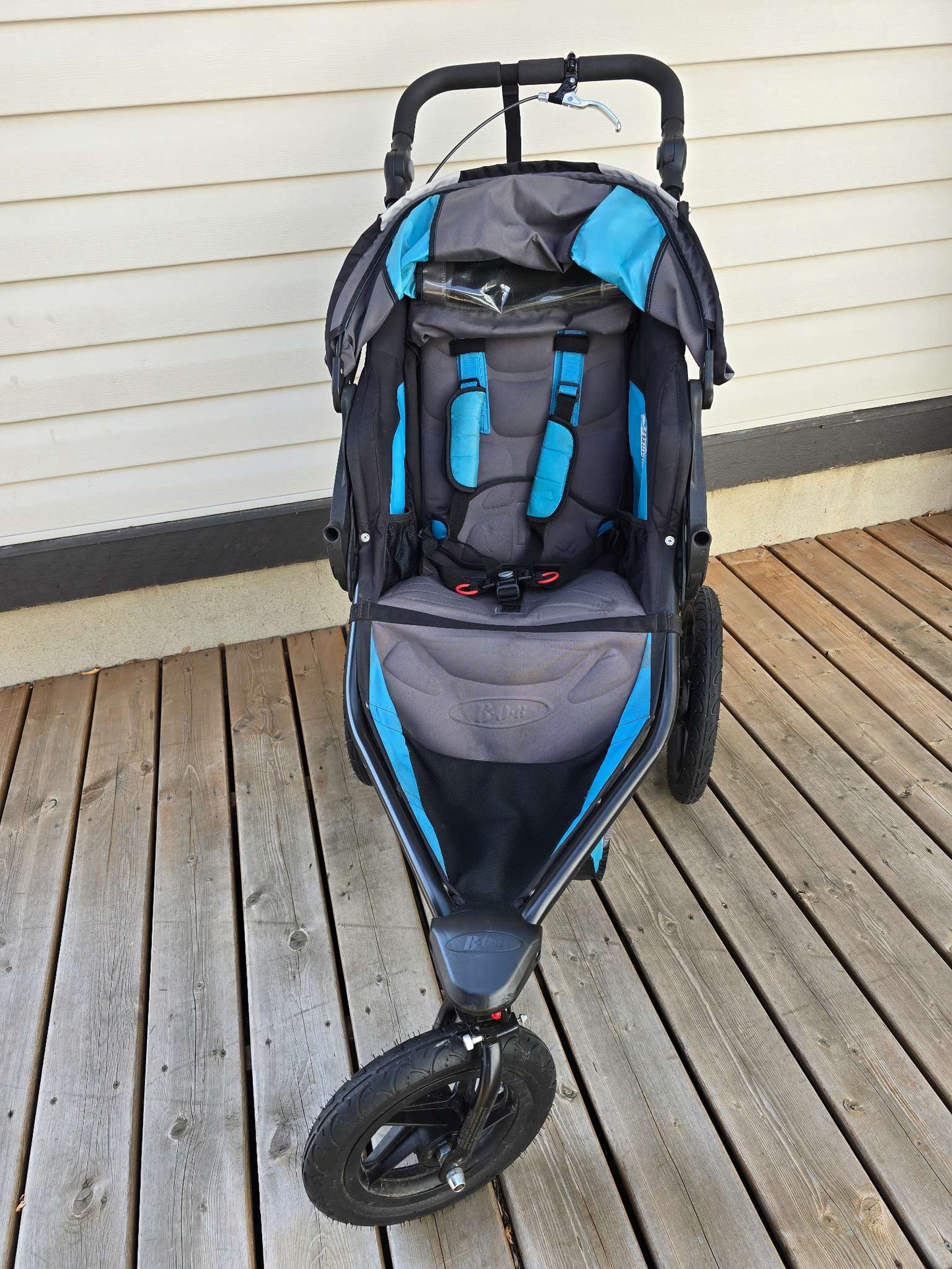 BOB Revolution FLEX 3.0 Jogging Stroller
