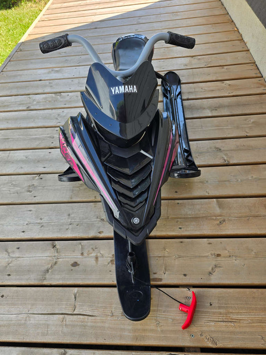 Yamaha Viper GT racer sled (non-electric)