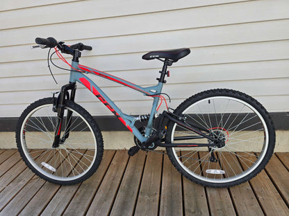 CCM Static Dual Suspension Mountain Bike