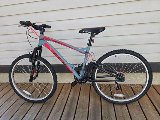 CCM Static Dual Suspension Mountain Bike
