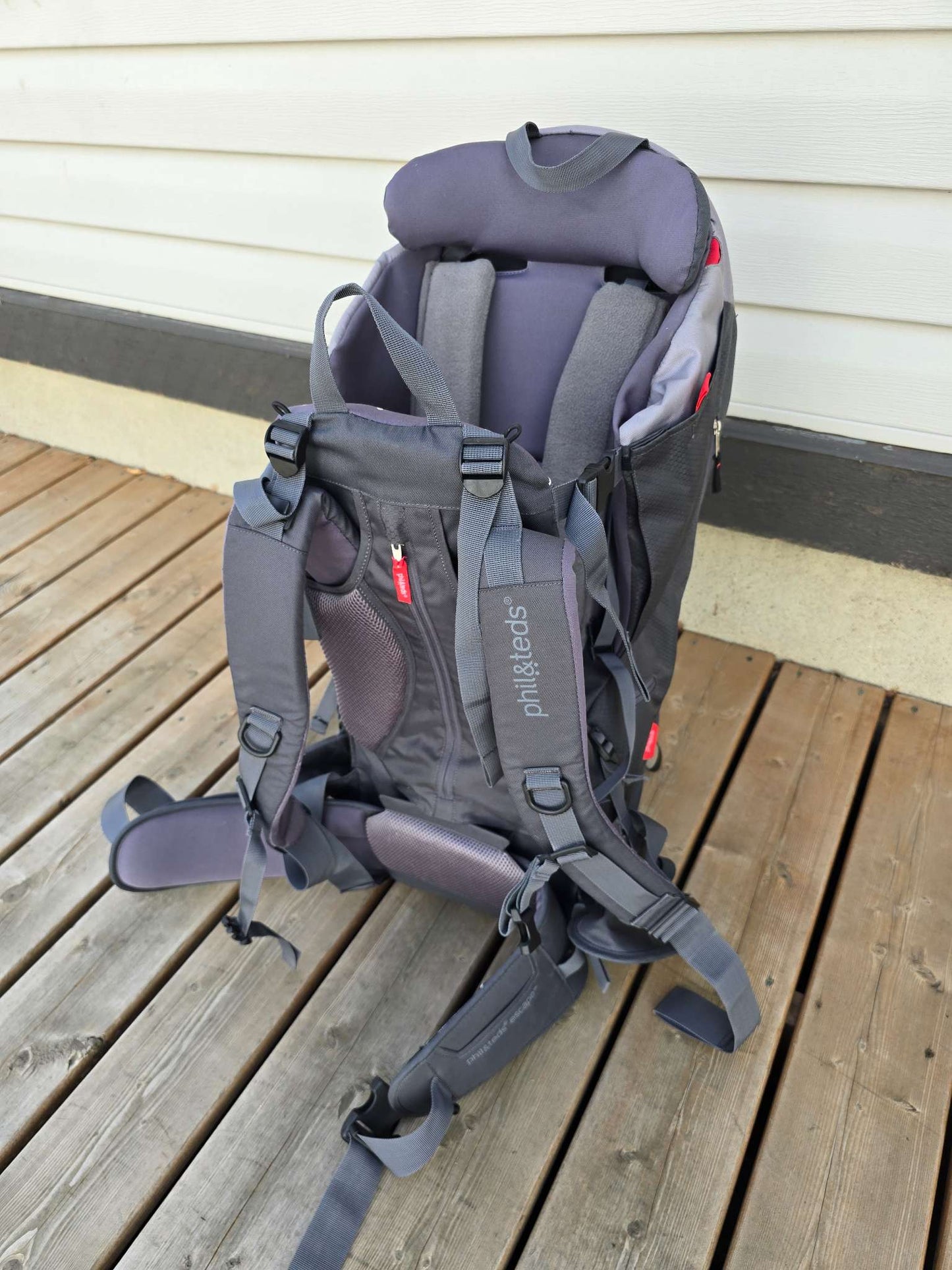 Backpack Baby & Child Carrier