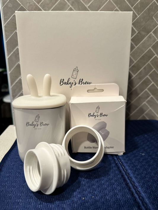 Baby Brew Portable Warmer