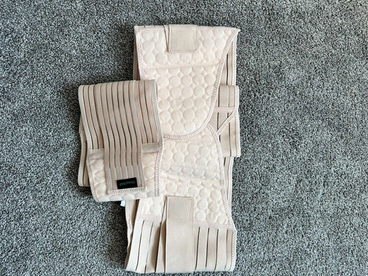 3 in 1 Postpartum Belly Band, Maternity XL (16-18)