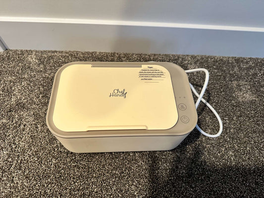 Chef Handy Wipe Warmer