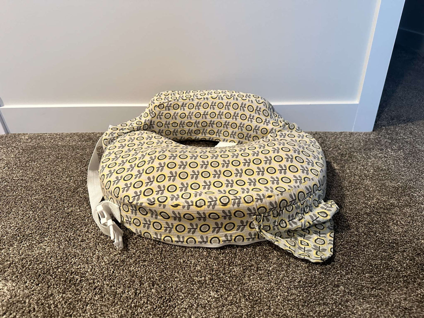 My Breast Friend Nursing Pillow