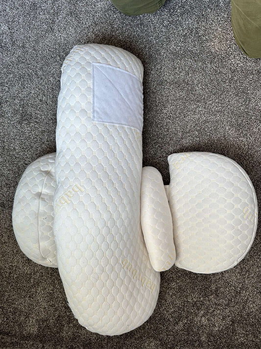 Baby Bub Maternity Pillow - Blissful Sleep Bundle