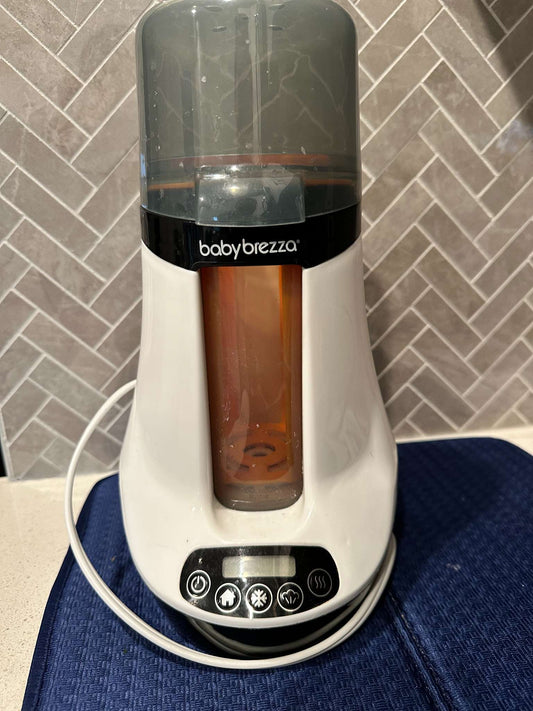 Baby Brezza Bottle Warmer