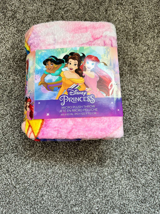 Disney Princess Blanket