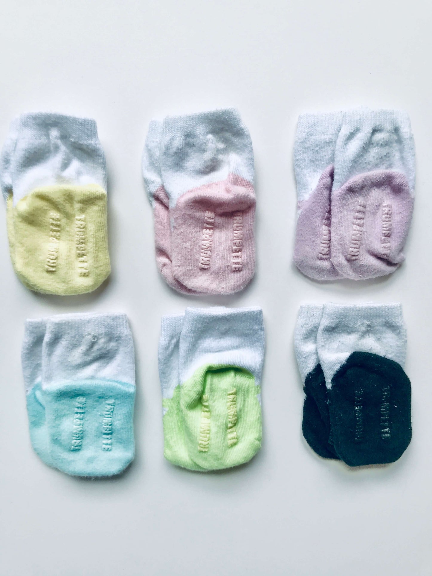 0-12 M Trumpette Suzie Q’s Sock Bundle, Retails $35.00