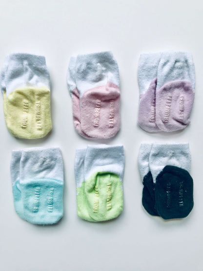 0-12 M Trumpette Suzie Q’s Sock Bundle, Retails $35.00